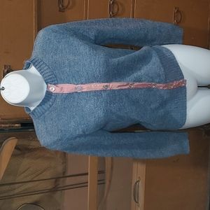 ORLON sweater.       #3497